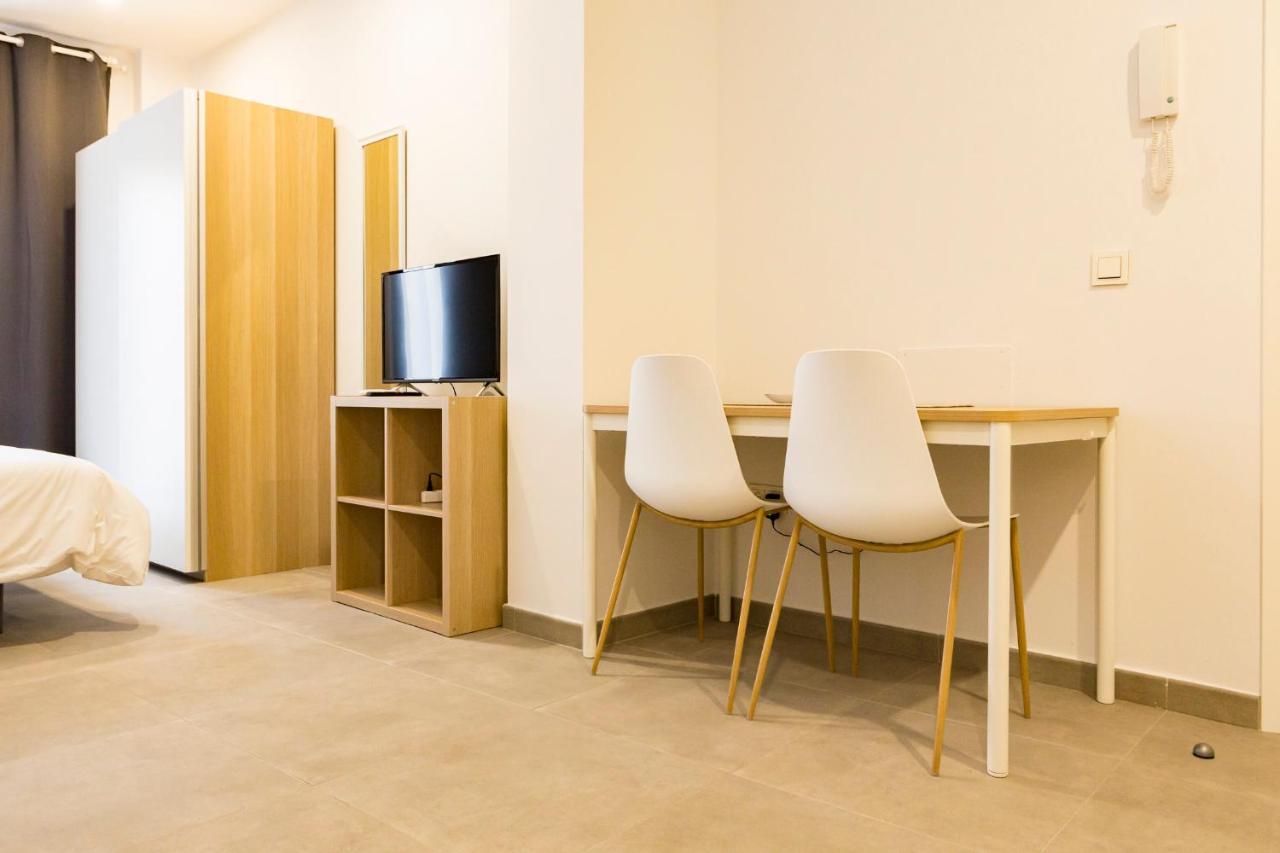 Apartamento Malaga Marmoles 3 Exterior photo
