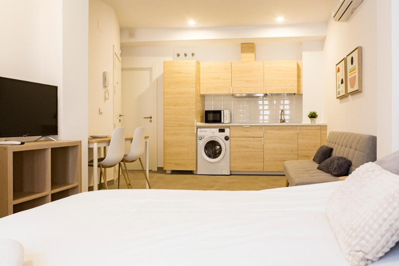 Apartamento Malaga Marmoles 3 Exterior photo
