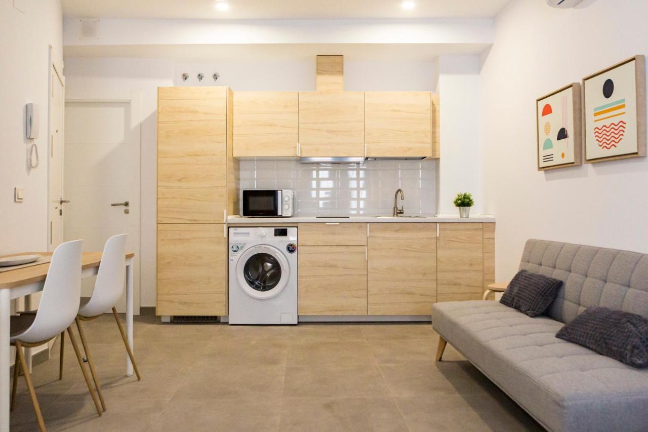 Apartamento Malaga Marmoles 3 Exterior photo