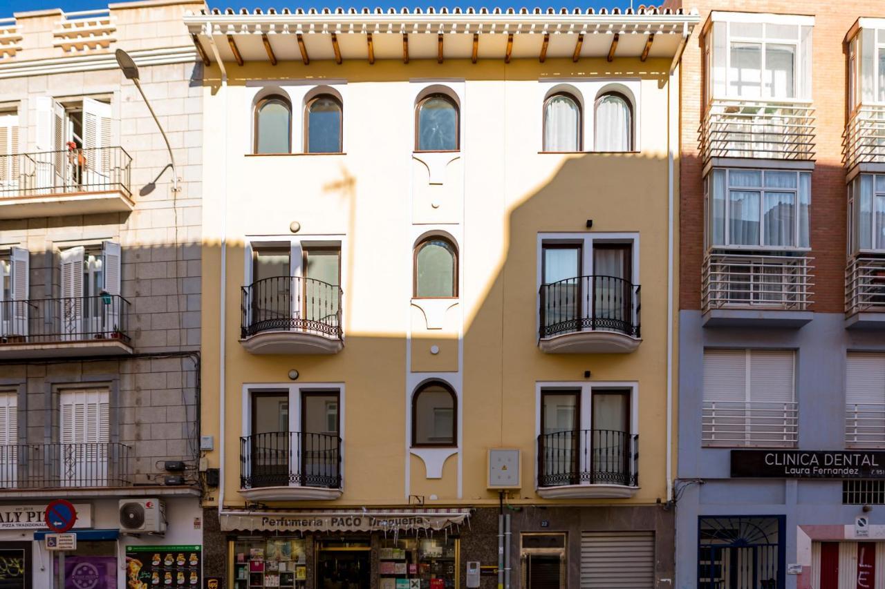 Apartamento Malaga Marmoles 3 Exterior photo
