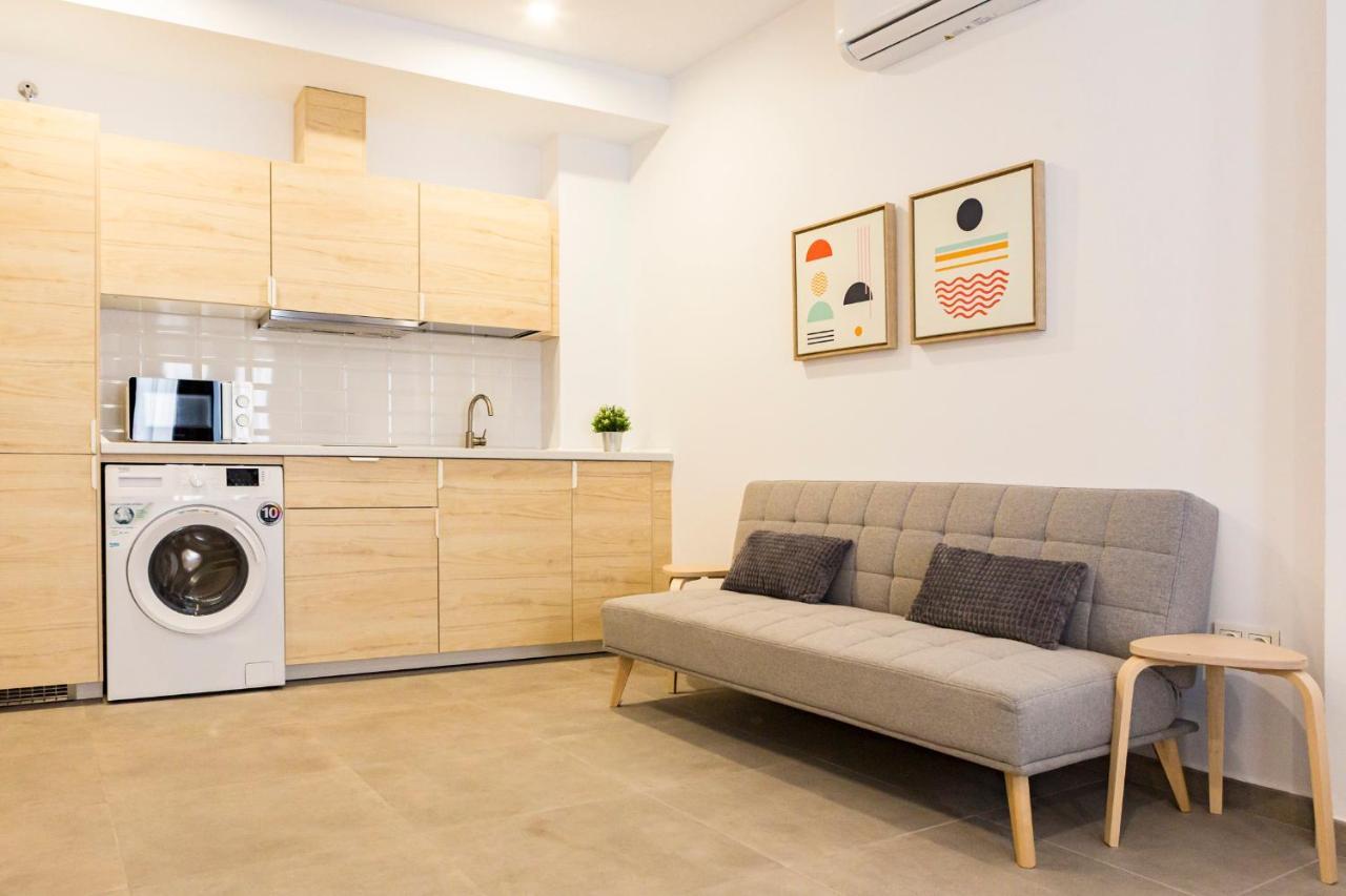 Apartamento Malaga Marmoles 3 Exterior photo
